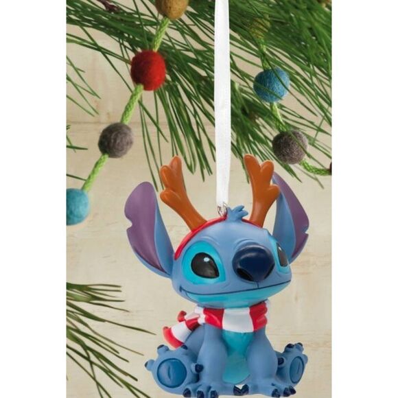 NEW IN BOX COLLECTIBLE HALLMARK STITCH ORNAMENT - Picture 2 of 6